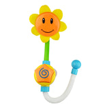 Maxbell Baby Bath Toy with Shower Head Manual Shower Sprinkler for Bathroom Children