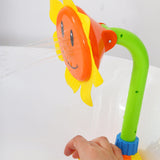 Maxbell Baby Bath Toy with Shower Head Manual Shower Sprinkler for Bathroom Children