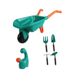 Maxbell Kids Gardening Tool Set Fine Motor Interactive Rake Pretend Play Outdoor Toy