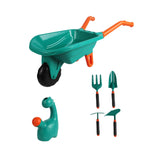 Maxbell Kids Gardening Tool Set Fine Motor Interactive Rake Pretend Play Outdoor Toy