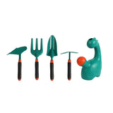 Maxbell Kids Gardening Tool Set Fine Motor Interactive Rake Pretend Play Outdoor Toy