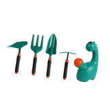 Maxbell Kids Gardening Tool Set Fine Motor Interactive Rake Pretend Play Outdoor Toy