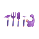 Maxbell Kids Gardening Tool Set Fine Motor Interactive Rake Pretend Play Outdoor Toy