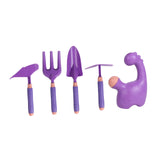 Maxbell Kids Gardening Tool Set Fine Motor Interactive Rake Pretend Play Outdoor Toy