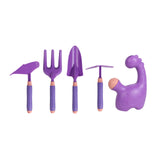 Maxbell Kids Gardening Tool Set Fine Motor Interactive Rake Pretend Play Outdoor Toy