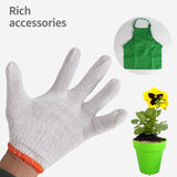 Maxbell Kids Gardening Tool Set Fine Motor Interactive Rake Pretend Play Outdoor Toy