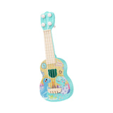 Maxbell Ukulele Guitar Toy Kids Guitar Musical Toy for Baby Boys Girls Holiday Gifts Green