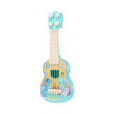 Maxbell Ukulele Guitar Toy Kids Guitar Musical Toy for Baby Boys Girls Holiday Gifts Green