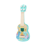 Maxbell Ukulele Guitar Toy Kids Guitar Musical Toy for Baby Boys Girls Holiday Gifts Green