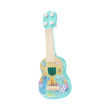 Maxbell Ukulele Guitar Toy Kids Guitar Musical Toy for Baby Boys Girls Holiday Gifts Green