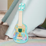 Maxbell Ukulele Guitar Toy Kids Guitar Musical Toy for Baby Boys Girls Holiday Gifts Green