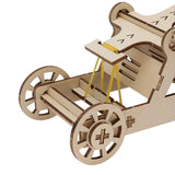 Maxbell Science Experiment Toy Multiuse Wooden Toy for Children Preschool Girls Boys