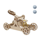 Maxbell Science Experiment Toy Multiuse Wooden Toy for Children Preschool Girls Boys