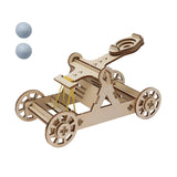 Maxbell Science Experiment Toy Multiuse Wooden Toy for Children Preschool Girls Boys