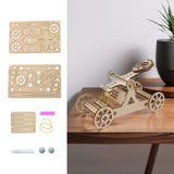 Maxbell Science Experiment Toy Multiuse Wooden Toy for Children Preschool Girls Boys