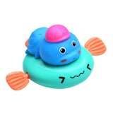 Maxbell Baby Bath Toys Squirts Baby Bath Toy for Ages 1-3 Birthday Gift Bathtub Toys Tortoise