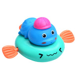 Maxbell Baby Bath Toys Squirts Baby Bath Toy for Ages 1-3 Birthday Gift Bathtub Toys Tortoise
