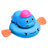 Maxbell Baby Bath Toys Squirts Baby Bath Toy for Ages 1-3 Birthday Gift Bathtub Toys Tortoise