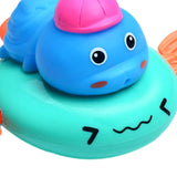 Maxbell Baby Bath Toys Squirts Baby Bath Toy for Ages 1-3 Birthday Gift Bathtub Toys Tortoise
