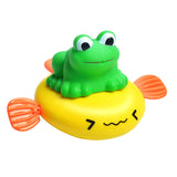 Maxbell Baby Bath Toys Squirts Baby Bath Toy for Ages 1-3 Birthday Gift Bathtub Toys Frog