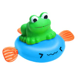 Maxbell Baby Bath Toys Squirts Baby Bath Toy for Ages 1-3 Birthday Gift Bathtub Toys Frog
