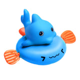 Maxbell Baby Bath Toys Squirts Baby Bath Toy for Ages 1-3 Birthday Gift Bathtub Toys Dolphin