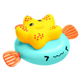 Maxbell Baby Bath Toys Squirts Baby Bath Toy for Ages 1-3 Birthday Gift Bathtub Toys Animal