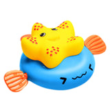 Maxbell Baby Bath Toys Squirts Baby Bath Toy for Ages 1-3 Birthday Gift Bathtub Toys Animal