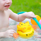 Maxbell Baby Bath Toys Squirts Baby Bath Toy for Ages 1-3 Birthday Gift Bathtub Toys Animal