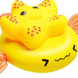 Maxbell Baby Bath Toys Squirts Baby Bath Toy for Ages 1-3 Birthday Gift Bathtub Toys Animal