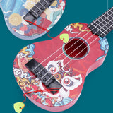 Maxbell Kids Ukulele Classical Skill Improving 17" for Party Supplies Preschool Baby