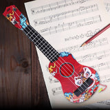 Maxbell Kids Ukulele Classical Skill Improving 17" for Party Supplies Preschool Baby