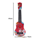 Maxbell Kids Ukulele Classical Skill Improving 17" for Party Supplies Preschool Baby