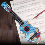 Maxbell Kids Ukulele Classical Skill Improving 17" for Party Supplies Preschool Baby