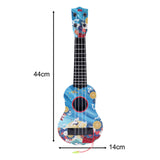 Maxbell Kids Ukulele Classical Skill Improving 17" for Party Supplies Preschool Baby