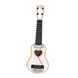 Maxbell Kids Ukulele Classical Skill Improving 17" for Party Supplies Preschool Baby