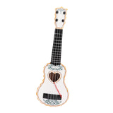 Maxbell Kids Ukulele Classical Skill Improving 17" for Party Supplies Preschool Baby