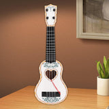 Maxbell Kids Ukulele Classical Skill Improving 17" for Party Supplies Preschool Baby