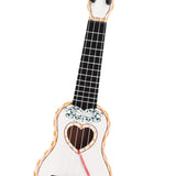 Maxbell Kids Ukulele Classical Skill Improving 17" for Party Supplies Preschool Baby