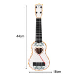 Maxbell Kids Ukulele Classical Skill Improving 17" for Party Supplies Preschool Baby