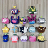 Maxbell Stuffed Animal Decorative Cuddly Ornaments Plush Toy for Car Sofa Livingroom Style A