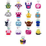 Maxbell Stuffed Animal Decorative Cuddly Ornaments Plush Toy for Car Sofa Livingroom Style A