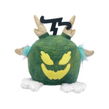 Maxbell Stuffed Animal Decorative Cuddly Ornaments Plush Toy for Car Sofa Livingroom Style A