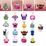 Maxbell Stuffed Animal Decorative Cuddly Ornaments Plush Toy for Car Sofa Livingroom Style A