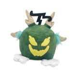 Maxbell Stuffed Animal Decorative Cuddly Ornaments Plush Toy for Car Sofa Livingroom Style A