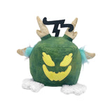 Maxbell Stuffed Animal Decorative Cuddly Ornaments Plush Toy for Car Sofa Livingroom Style A