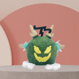 Maxbell Stuffed Animal Decorative Cuddly Ornaments Plush Toy for Car Sofa Livingroom Style A