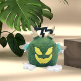 Maxbell Stuffed Animal Decorative Cuddly Ornaments Plush Toy for Car Sofa Livingroom Style A