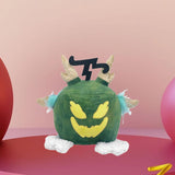 Maxbell Stuffed Animal Decorative Cuddly Ornaments Plush Toy for Car Sofa Livingroom Style A