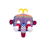 Maxbell Stuffed Animal Decorative Cuddly Ornaments Plush Toy for Car Sofa Livingroom Style B